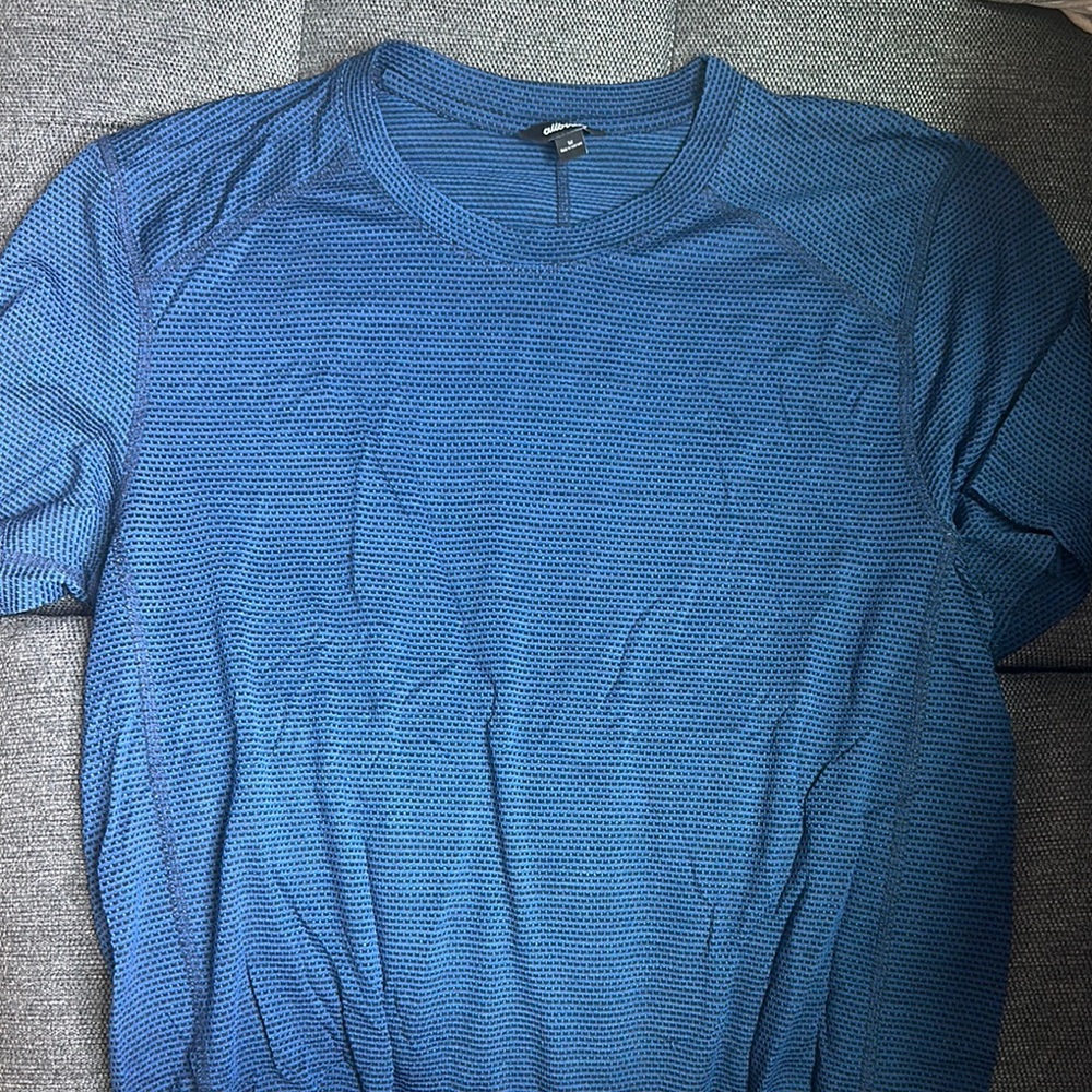 Allbirds golf Men's Shirt- size medium